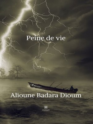 cover image of Peine de vie